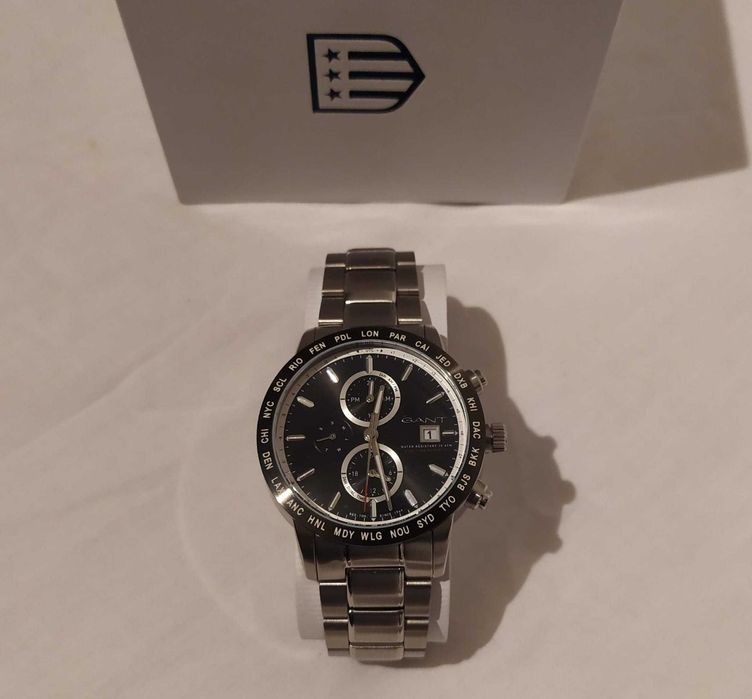 Relógio de pulso GANT (Novo)