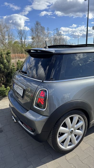 Mini Cooper S R56 2008 r.