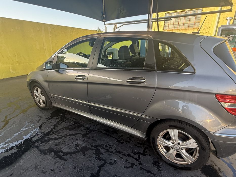 Mercedes classB 200 cdi
