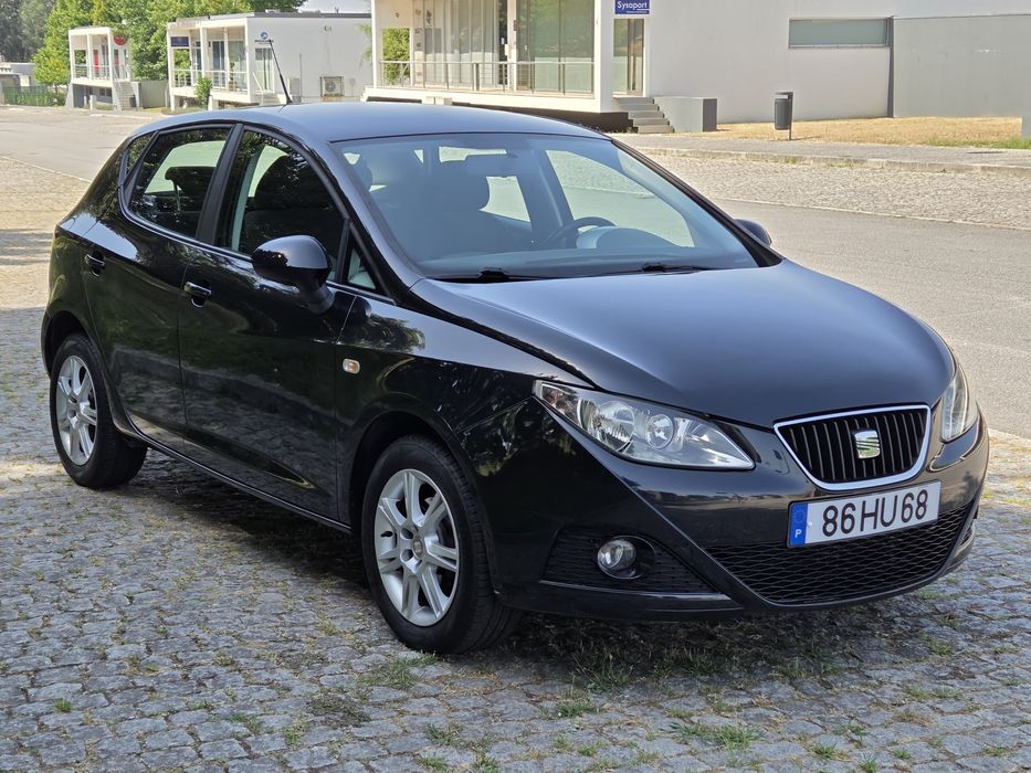 Seat ibiza 1.2, 12V. Stylance,  2009