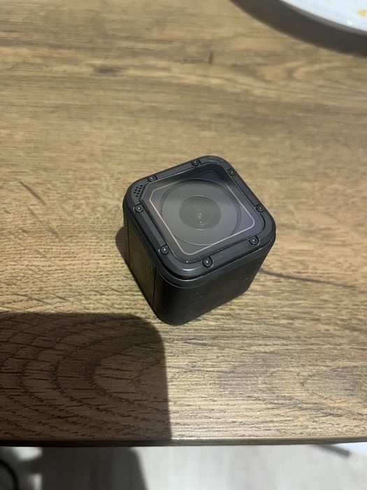 Gopro session hero 5 bardzo dobry stan akcesoria