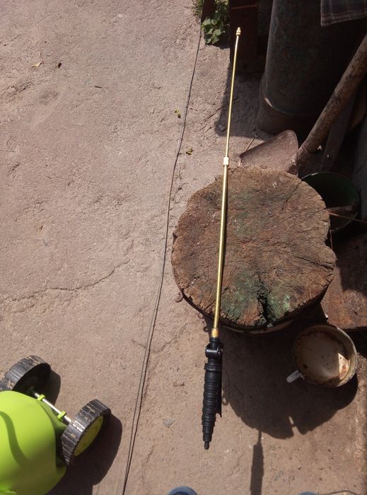 Обприскувач пневматичний Foresta