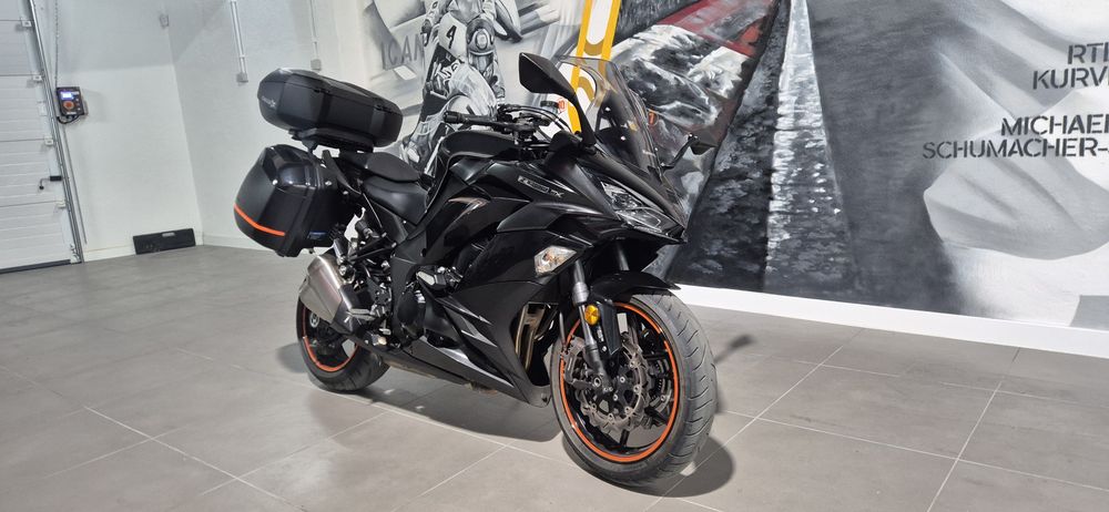 Kawazaki Z1000SX NACIONAL de 2020