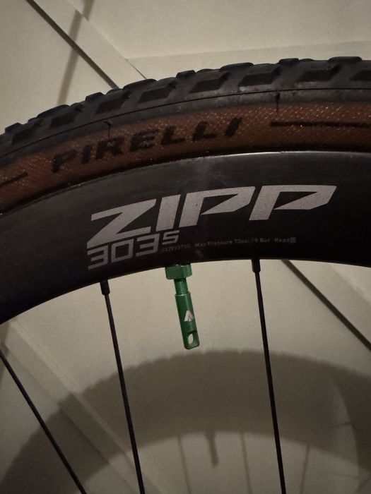 Koła ZIPP 303s Shimano XDR gravel szosa