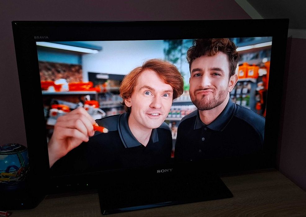 Telwwizor Sony Bravia 32 cale KDL-32S5600