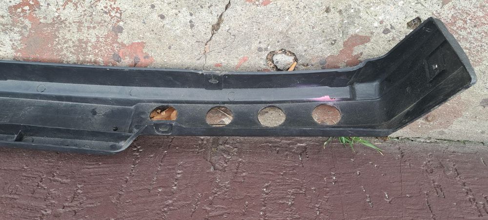 Бампер  ваз 2105-07