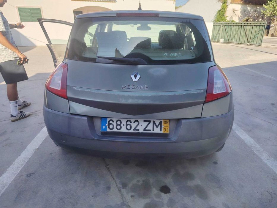 Renault Mégane — fotografia 11