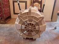 Acessórios para máquinas de lavar roupa