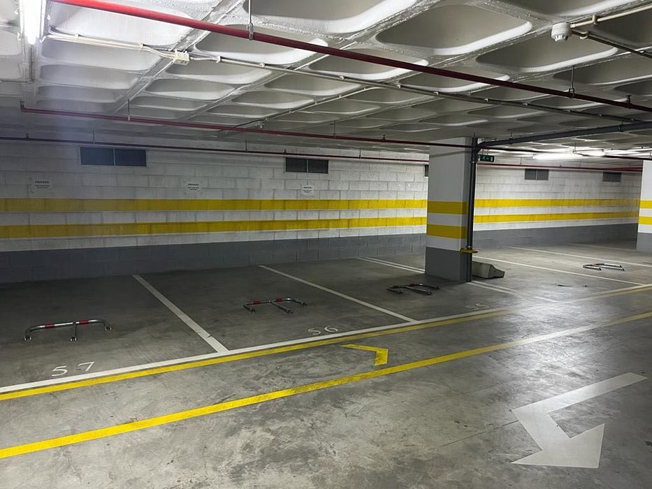 Arrendamento de garagem