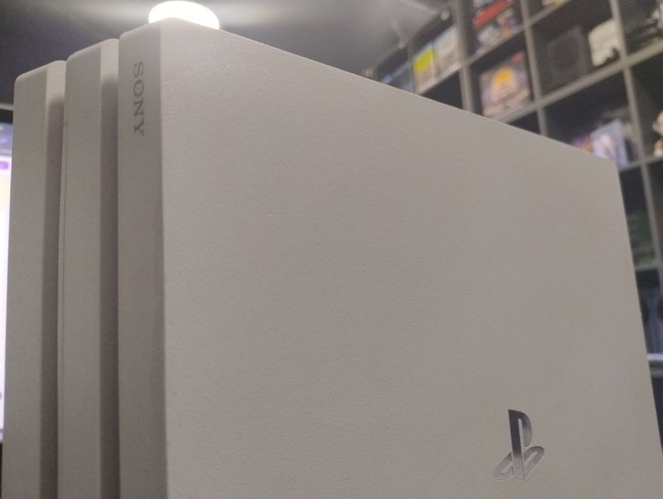 Playstation 4 Pro 1 TB  /+Ігри/ +Гарантія 6 міісяців