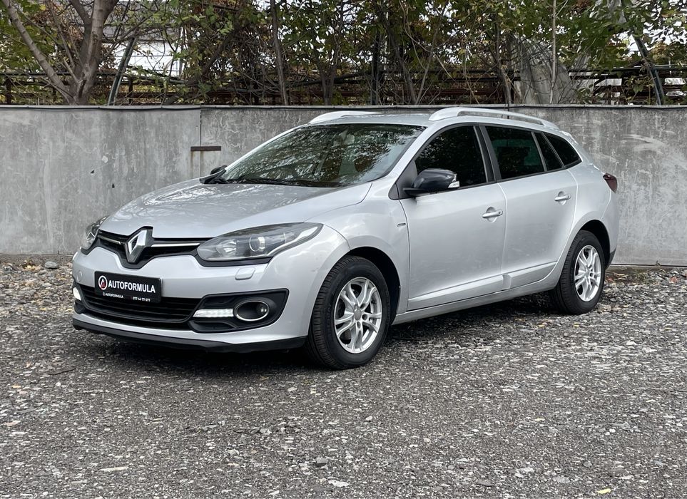 Renault Megane Grandtour 1.5 dCI Дизель_Автомат 2015 рік - Обмін