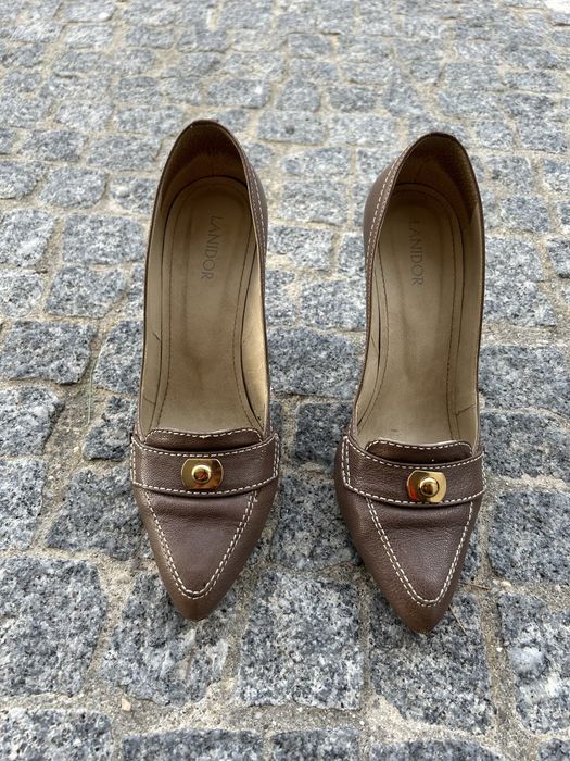 Sapatos de salto alto Lanidor