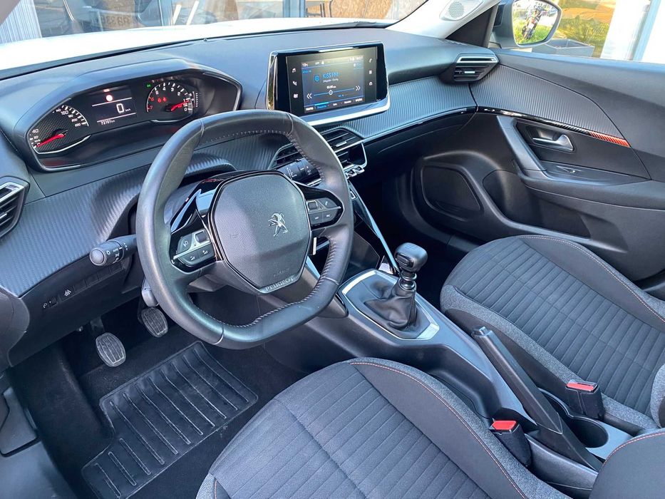 Peugeot 2008 1.2cc Active Pack