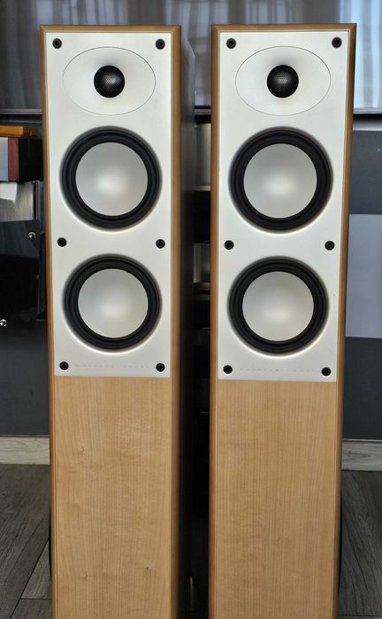 Kolumny MORDAUNT-SHORT MS502 SUB MS905 MS902 kino domowe Certyfika THX