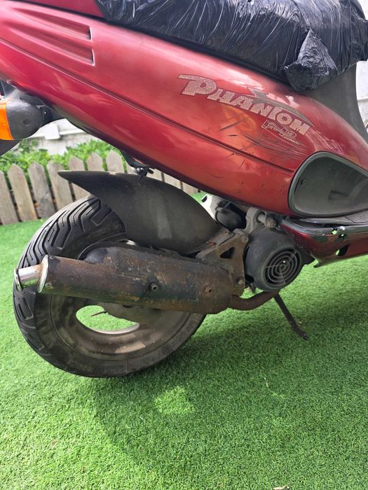 Mota scooter 50cc