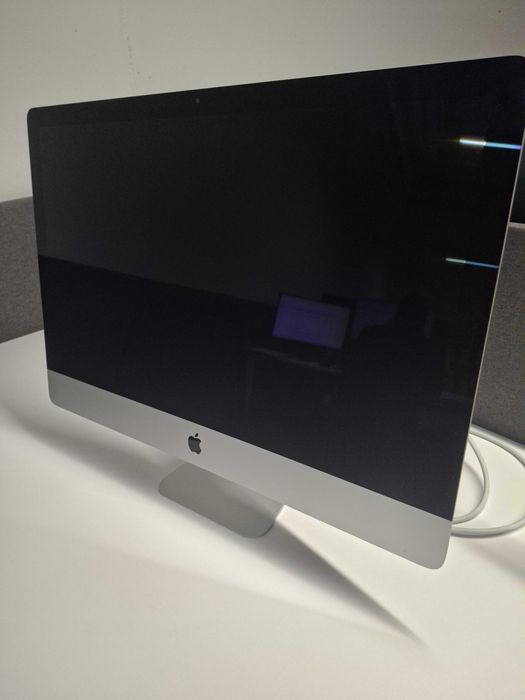 iMac 27" 2K (Late 2013) — Excelente Estado