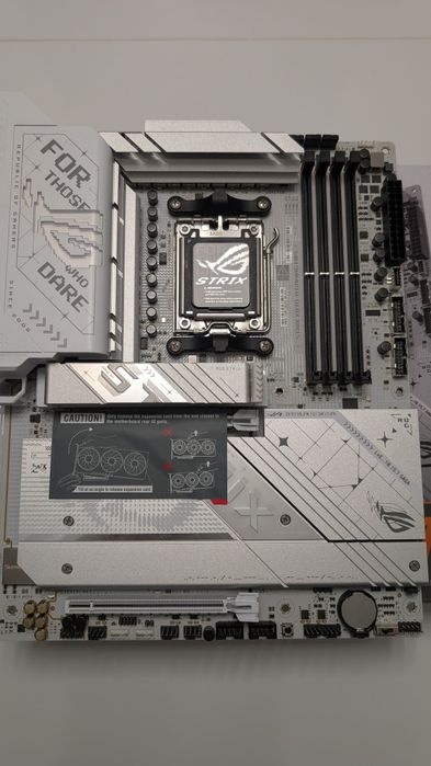 Płyta główna ASUS ROG STRIX X870-A Gaming WIFI
