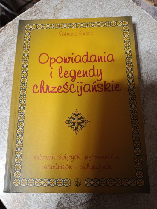 Opowiadania i legendy chrześcijańskie