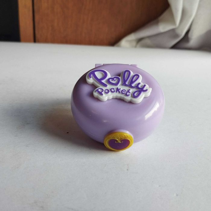 Domek Polly Pocket 2019 Mattel