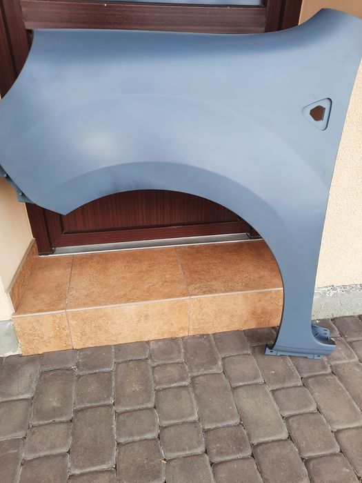 Крило переднє ліве нове рено канго 2008-2013 роки