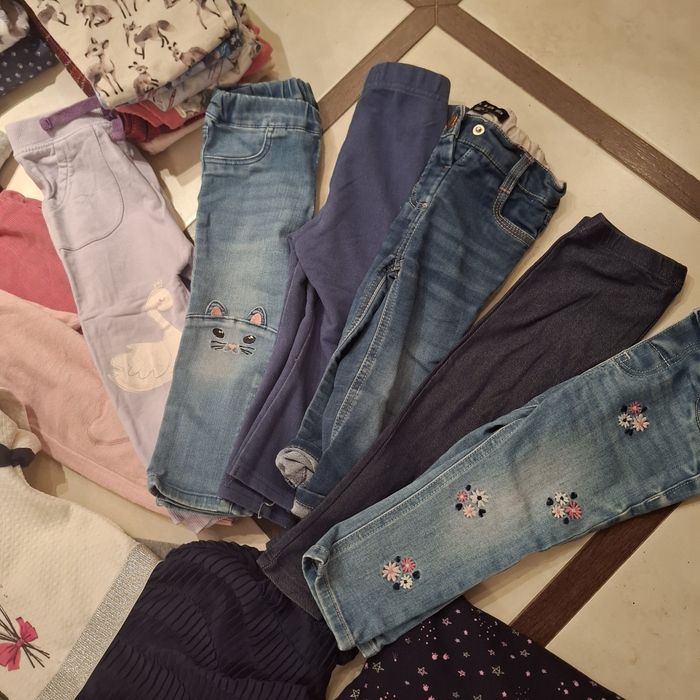 Paka dla dziewczynki