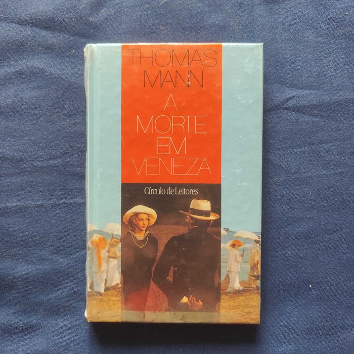 Thomas Mann - Death in Venice