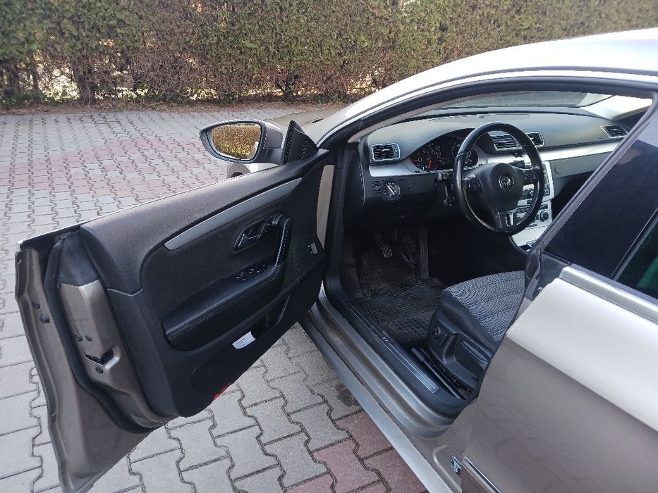 Sprzedam VW Pasat CC