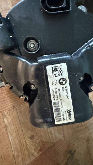 Генератор BMW n63b44TU3
