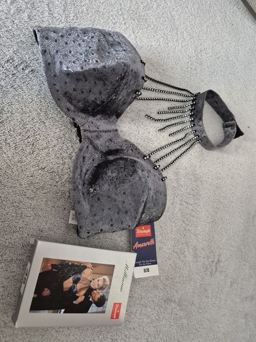 Triumph Millenium Amourette komplet Nowy 80B 38