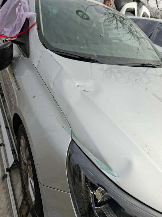Renault Megane 1.3TCe 140cv