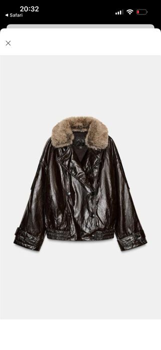 Zara Демісезонна куртка М