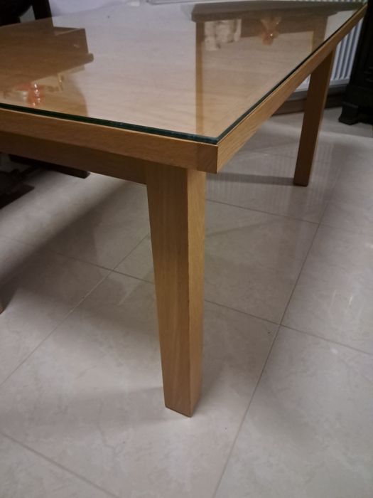 Stół dębowy 75 x 125 okazji
