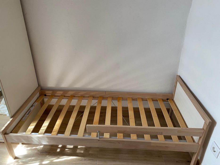 Cama de criança IKEA - SNIGLAR 70x160 cm