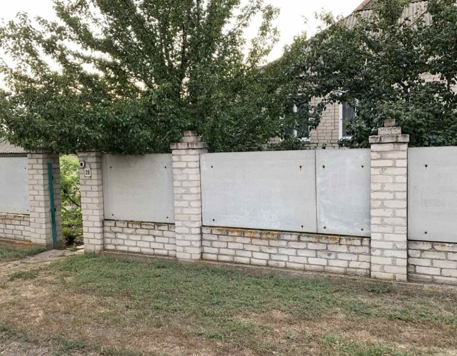 Дом улица Мира Эвидновлення