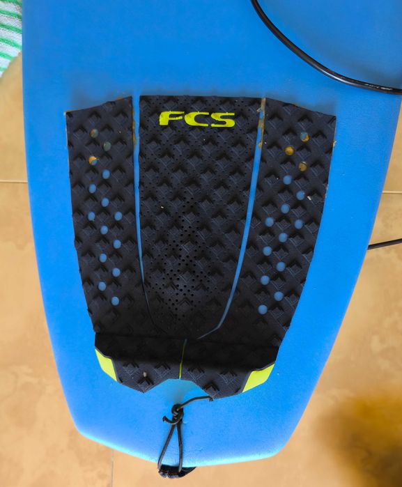 Prancha Surf FLOWT 5’9 Marshmallow - 35,7 ltrs