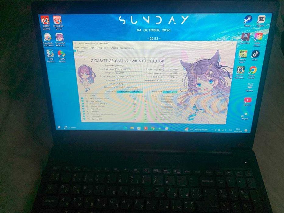 lenovo idea pad3