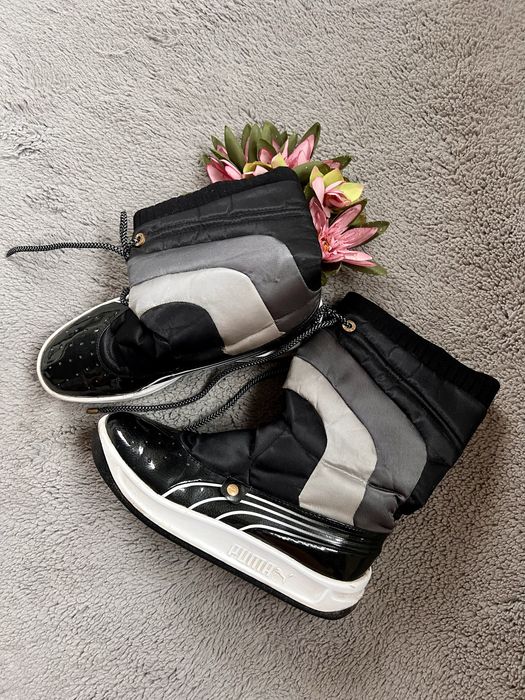 Sniegowce Puma 40 kozaki zimowe