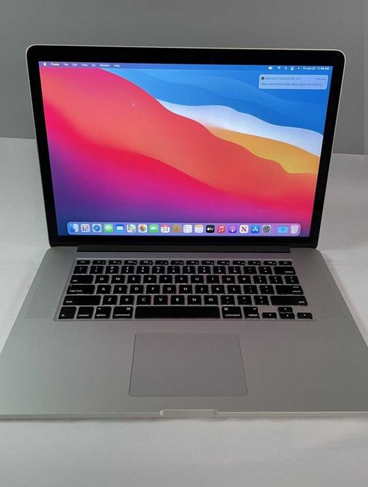 Mac book 15 pro 2014