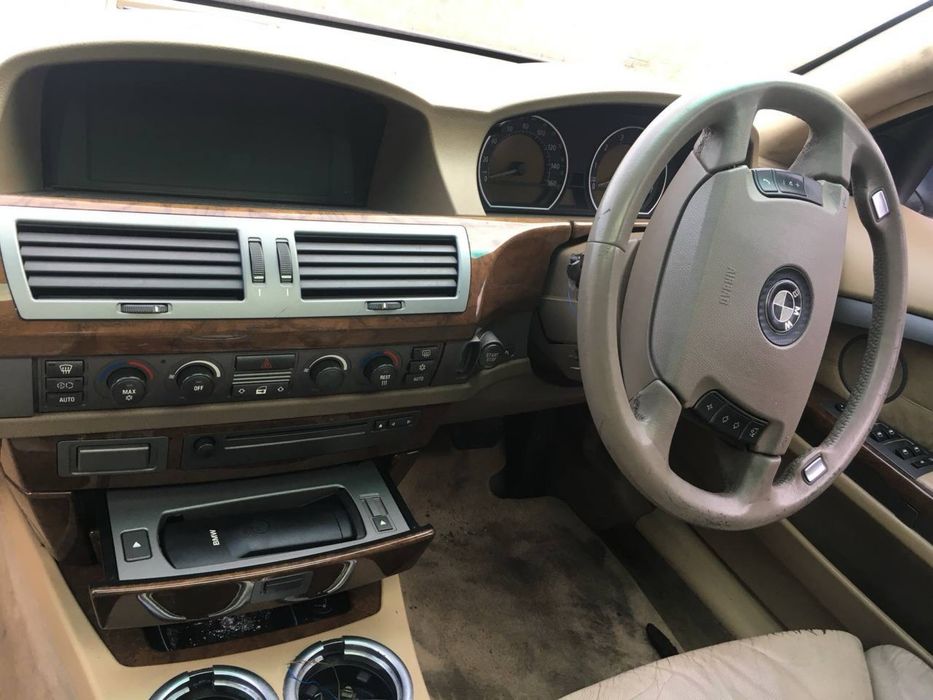 ‼️Салон,сидения,задняя полка,декор,кнопки,блоки,ручки BMW E65 E70