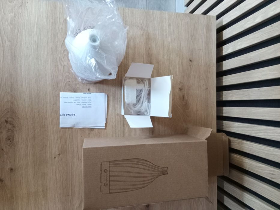 Ceramiczny nawilżacz olejków eterycznych