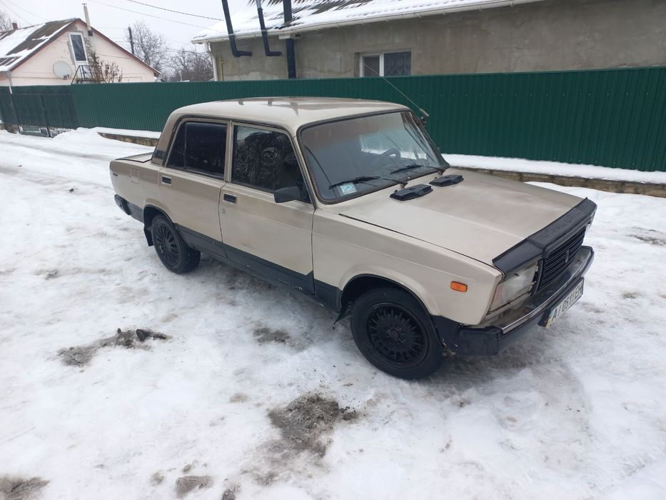 Ваз 2107 97р 1.5к 5ст газ