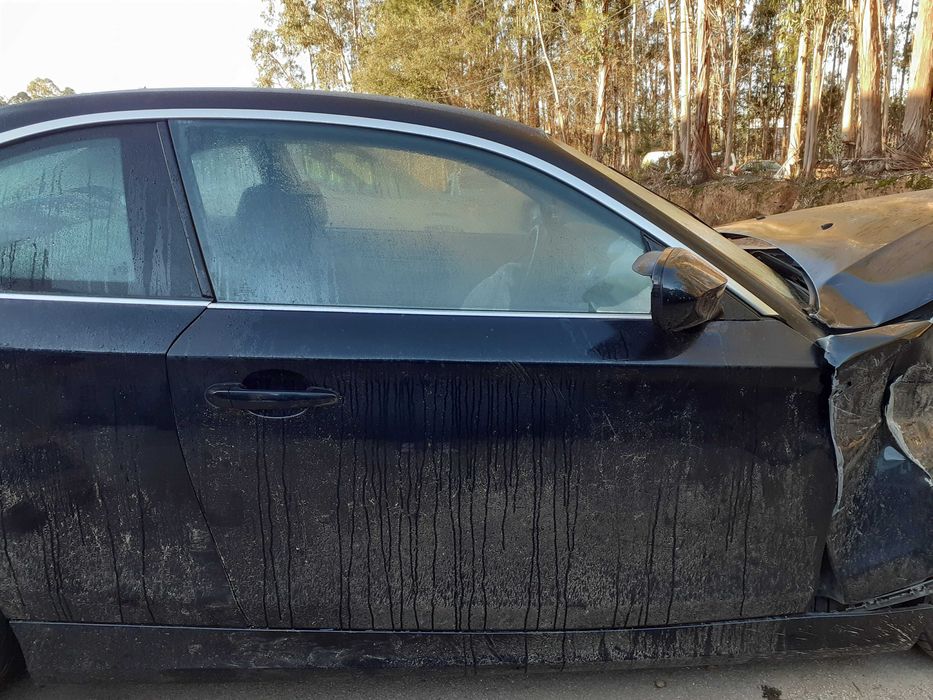 BMW (E82) - CARRO PARA PEÇAS