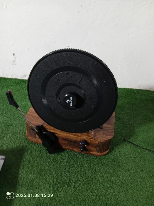 Auna verticalo , gramofon z bluetooth USB 

Cena 149 zł 


Możliwa wys