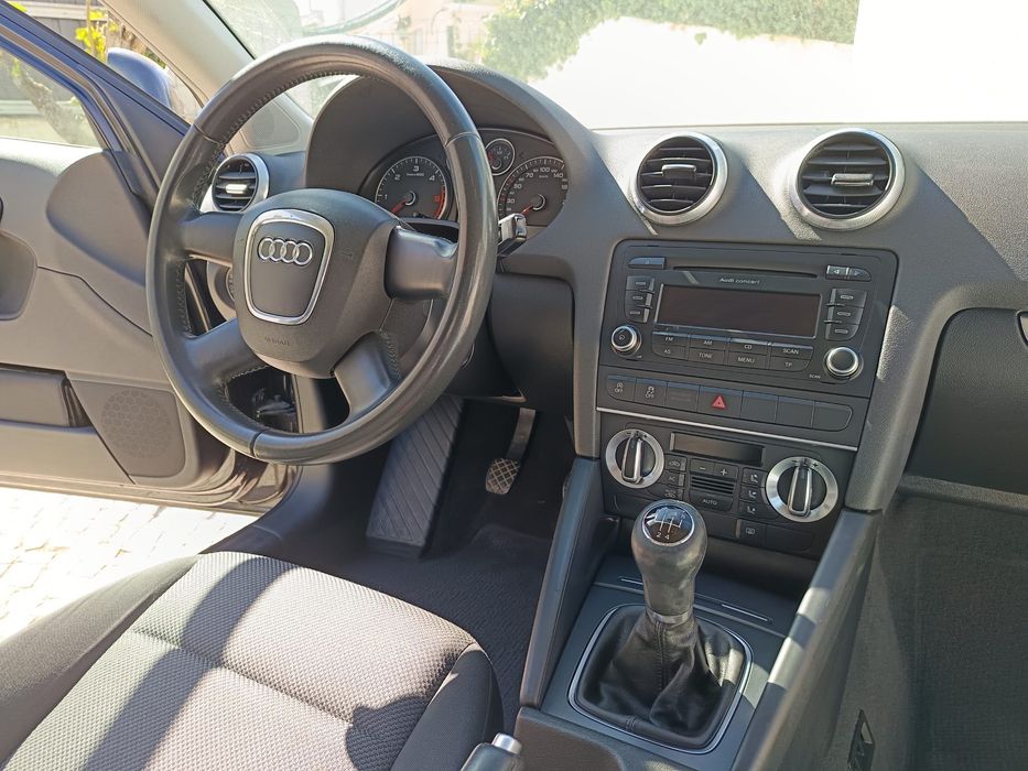 Audi A3 Sportback — photo 5