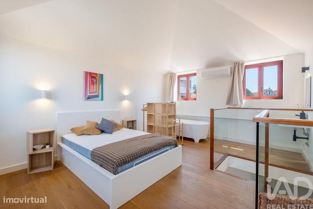 Apartamento T1 em Bonfim de 51,1 m2