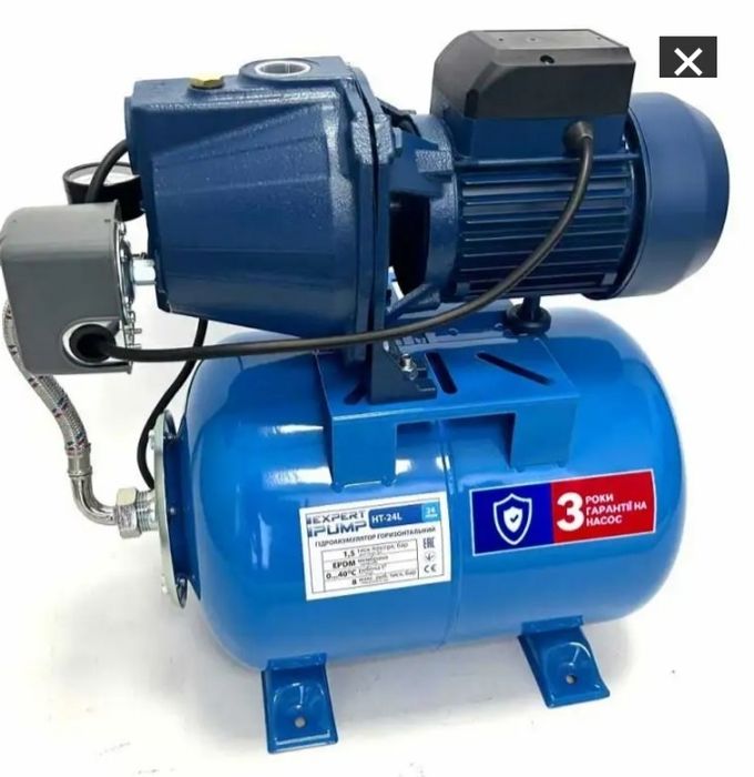 Ремонт, замена ,установка насосных станцый