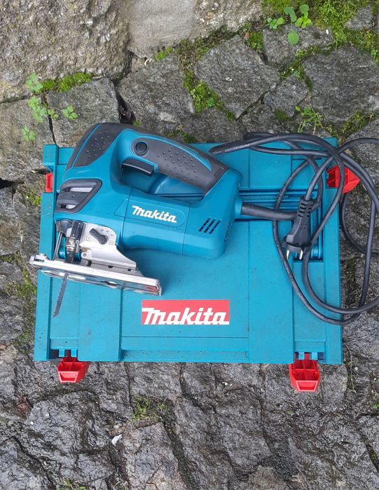 Tiko tiko Makita e lixadora Feim