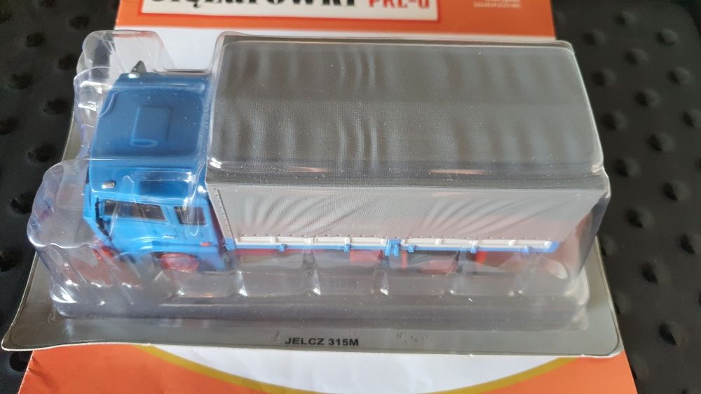 Kultowe ciężarówki Jelcz 315M