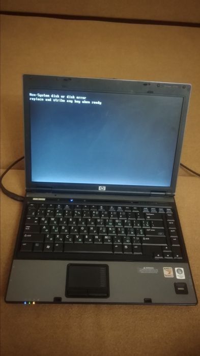 Продам HP Compaq 6515 b