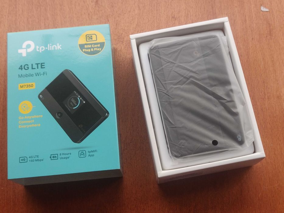 hotspot tp link novo